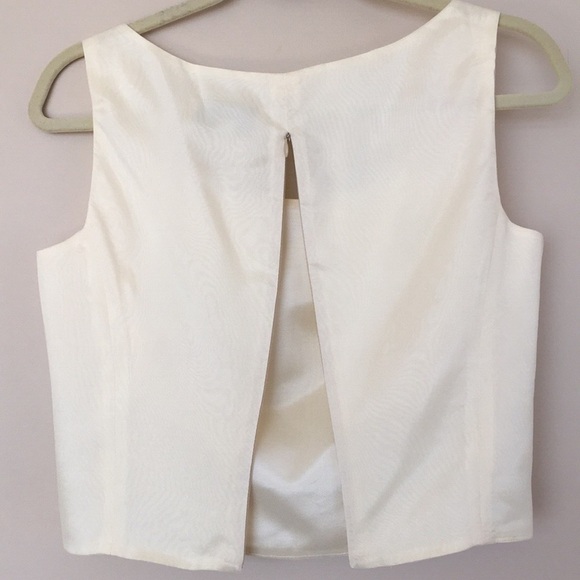 Ivory 3-Piece Maxi Skirt Set - Picture 6 of 8